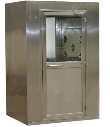 孟州市康麥斯食品廠采購本公司風(fēng)淋室